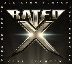 Rated X (USA-1) : Rated X